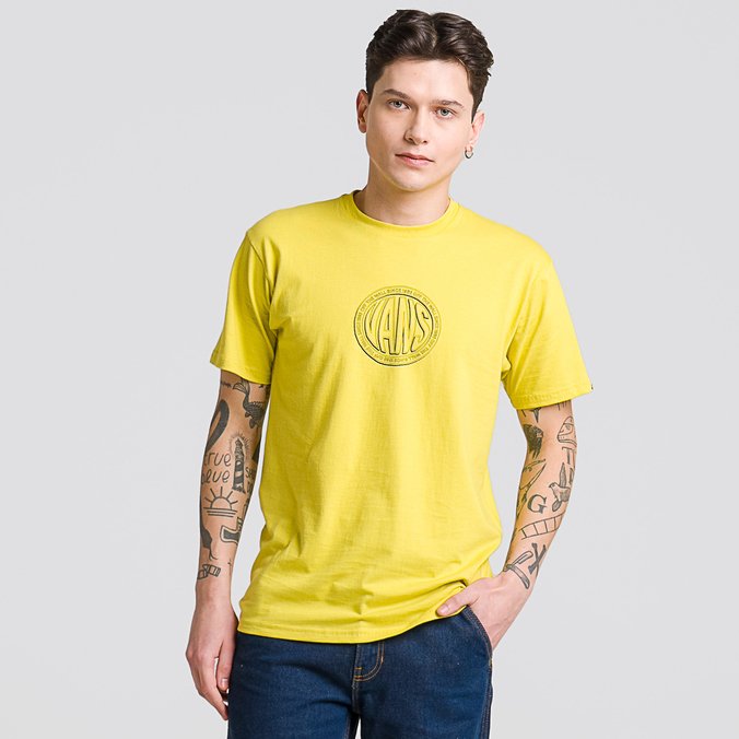 Camiseta Classic Bold SS Warm Olive