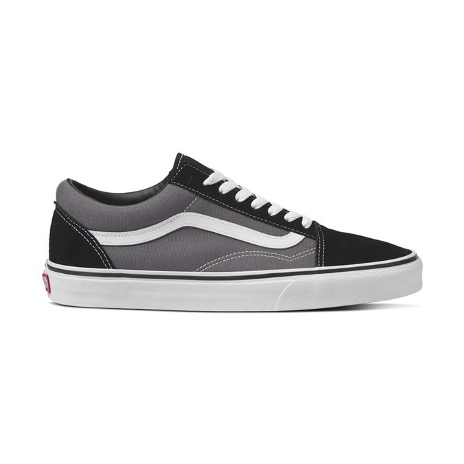 Tênis Old Skool Black Pewter