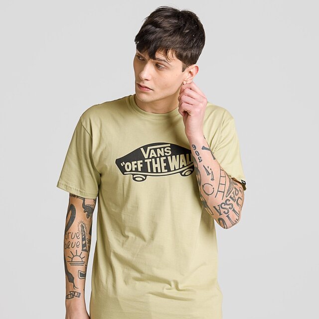 Camiseta Style 76 SS Elm