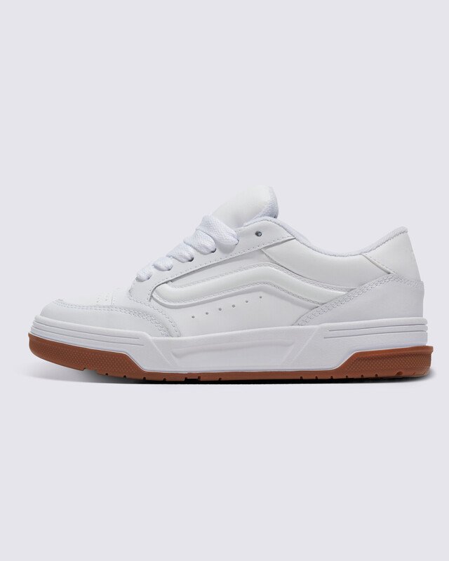Tênis Hylane White Gum