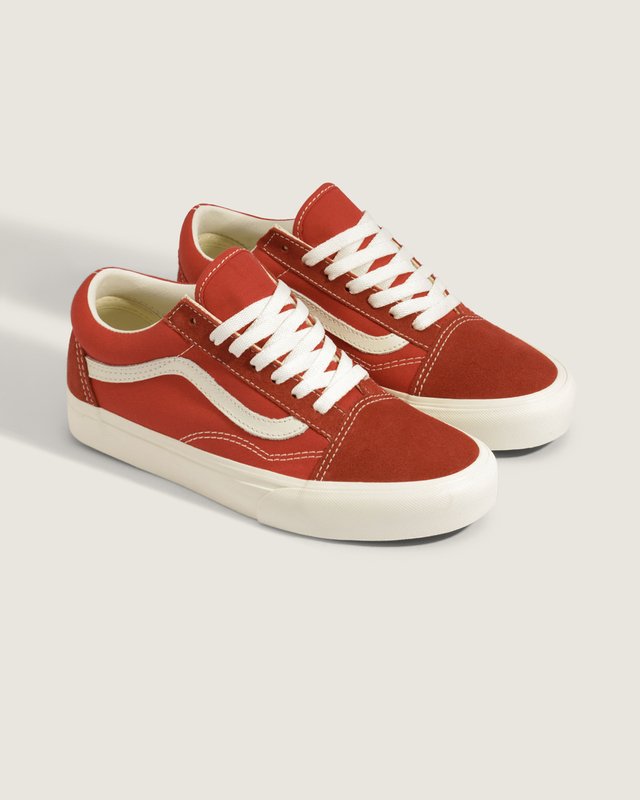 Tênis Old Skool Color Theory Tomato