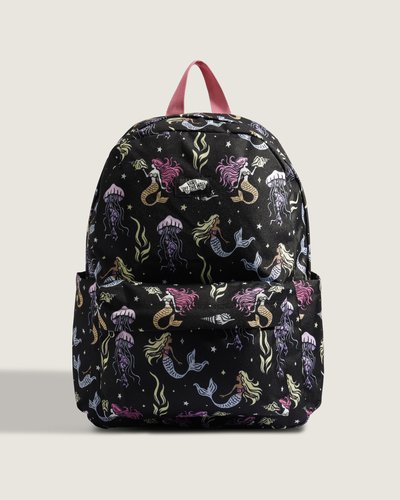 A Bolsa Old Skool Grom Infanti traz abertura funcional e organização prática, com bolso para garrafa e bolso interno slip-in. Mochila resistente com shell e forro em poliéster revestido com poliuretano, oferecendo suporte, flexibilidade e acabamento liso. Capacidade de 18 litros para acomodar itens do dia a dia com conforto e uso descontraído.