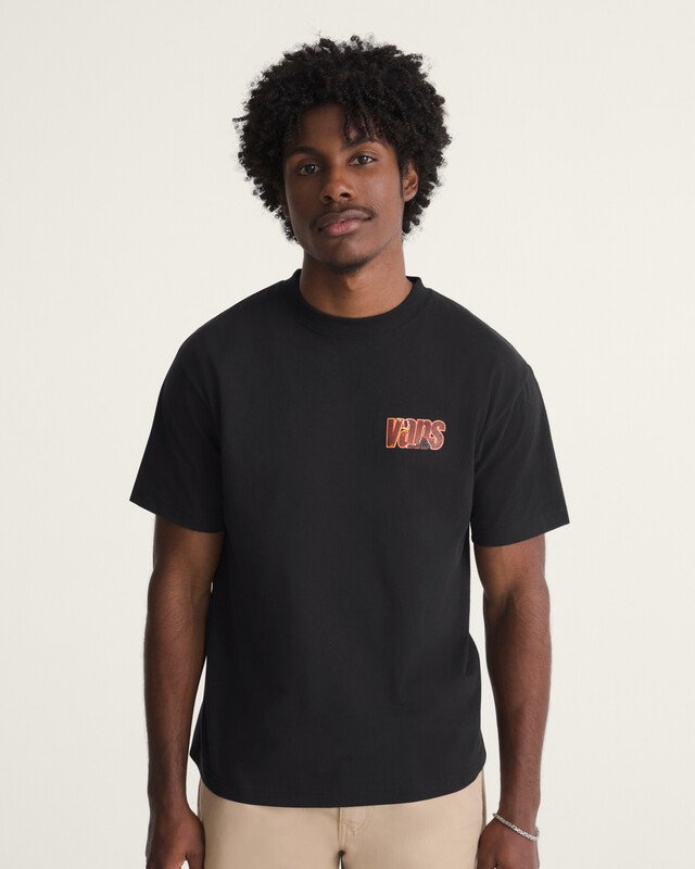 Camiseta Manga Curta Toasted Black
