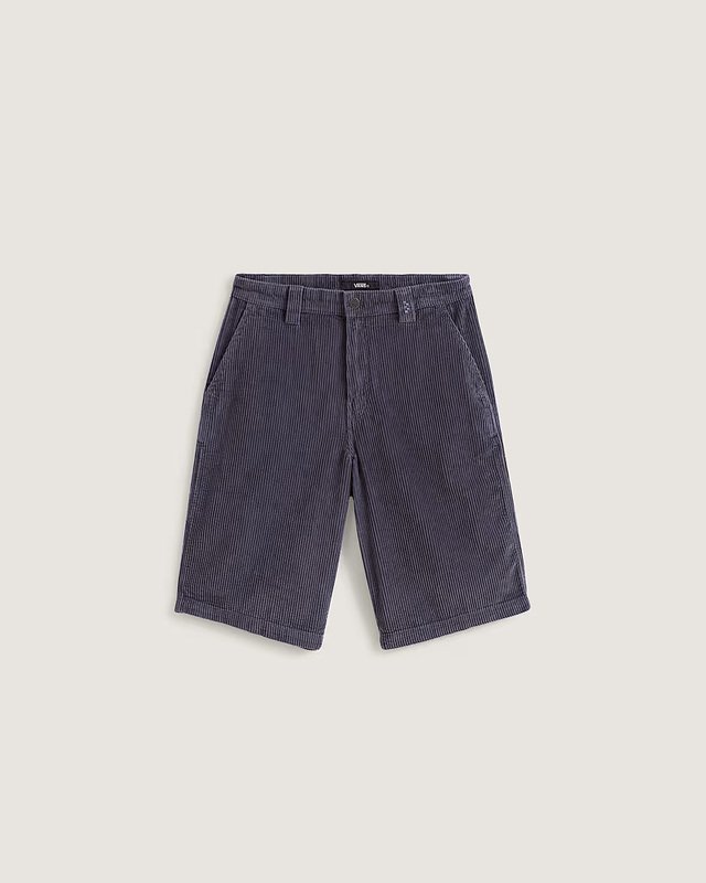 Bermuda Lx Cord Steel Shadow | Vans