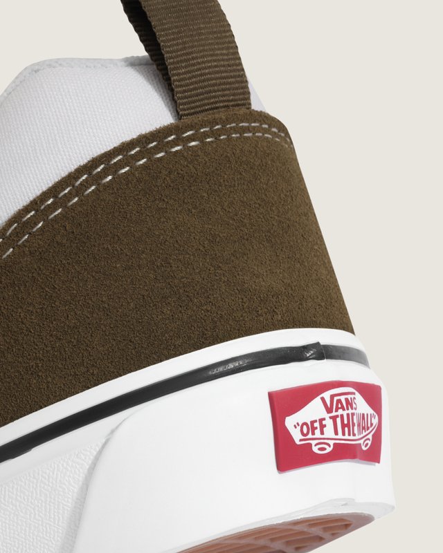 Tênis Knu Skool Sepia