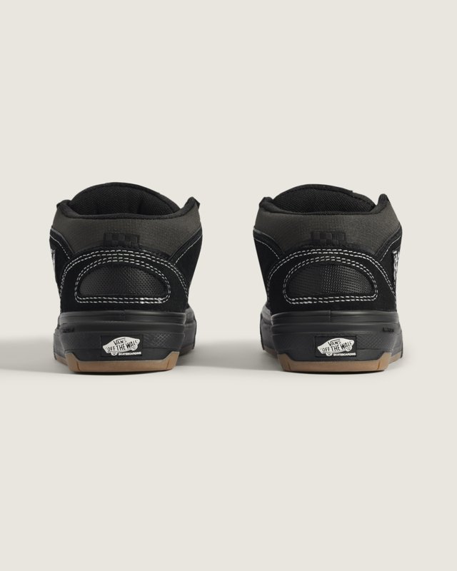 Tênis Skate Half Cab Wafflecup Black Asphalt