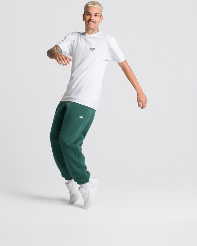 Camiseta Left Chest Logo Ii Ss White