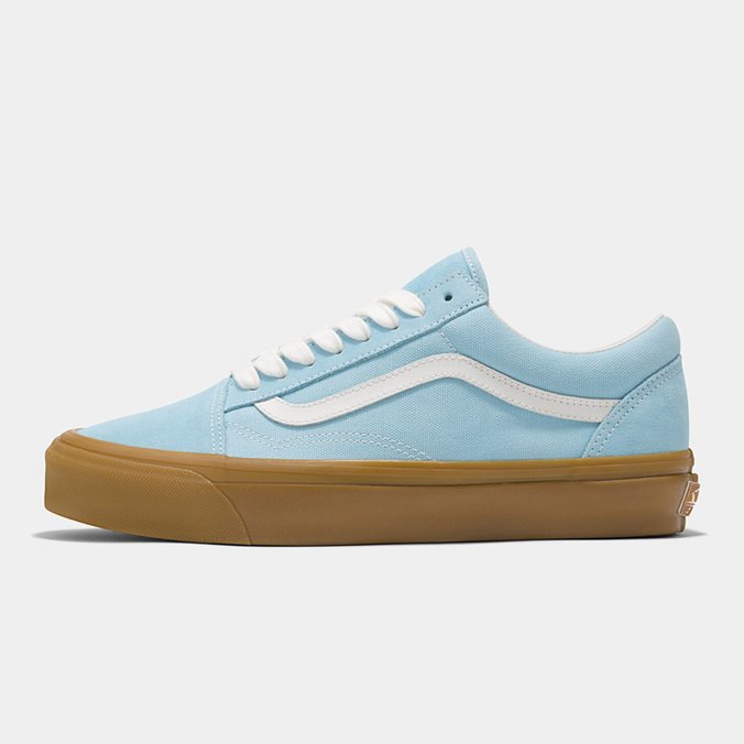 Tênis Old Skool Lx Gum Crystal Blue