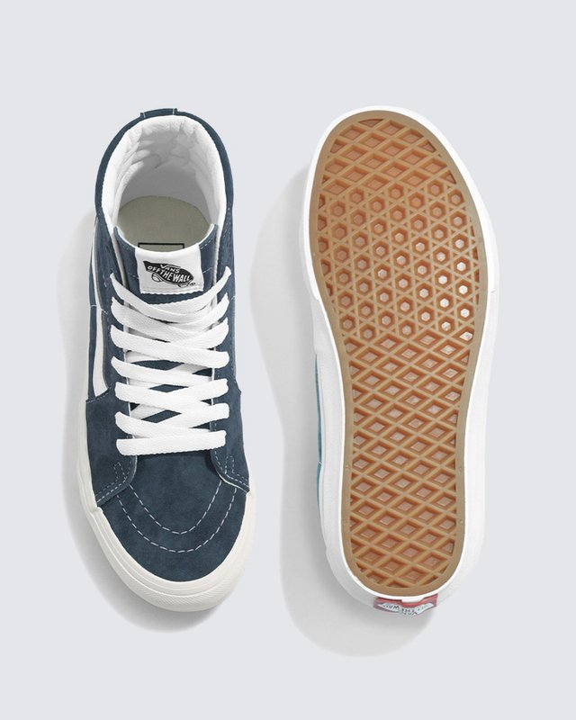 Tênis Sk8-Hi Pig Suede Stargazer