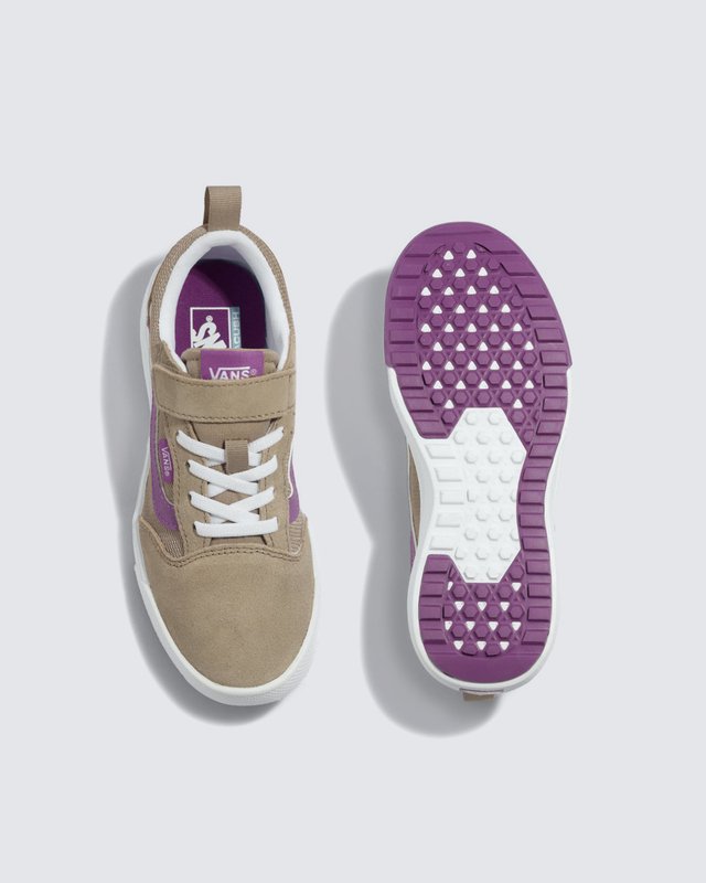 Tênis Ultrarange Pop Brown Purple Infantil