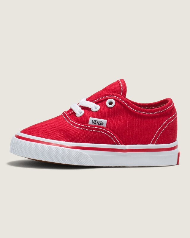 Tênis Authentic Red Infantil