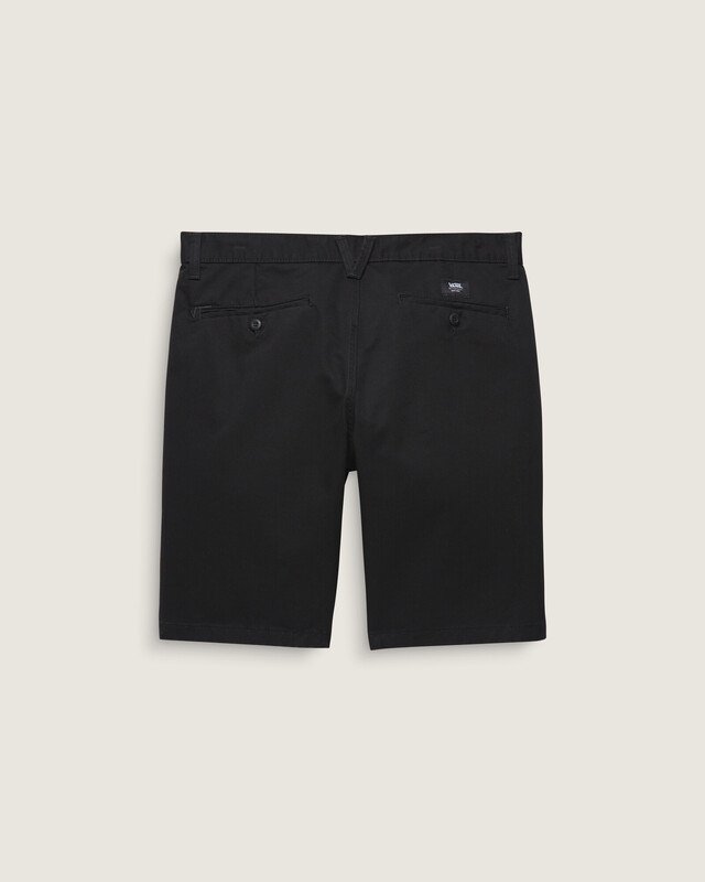 Bermuda Authentic Chino Relaxed Black