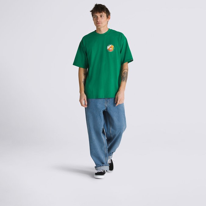 Camiseta Cycle V SS Verdant Green