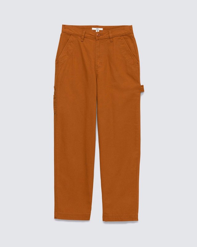 Calça Ground Work Ginger Bread Checkerboard