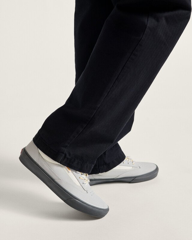 Tênis Curren Caples Skate Grey