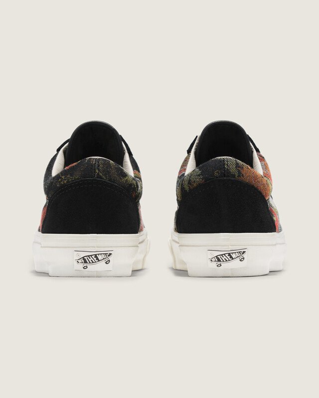 Tênis Old Skool Lx Jacquard Floral