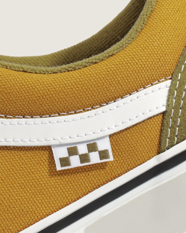 Tênis Skate Old Skool Light Olive Khaki