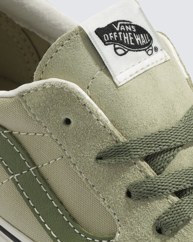 Tênis Sk8-Low 2-Tone Elm