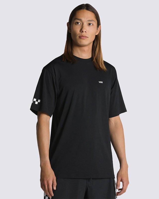 Camiseta Surf Shirt Ss Black