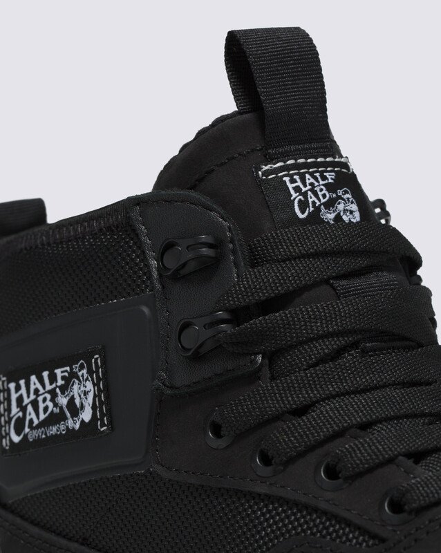 Tênis Half Cab Mte-3 Goretex Black Gum