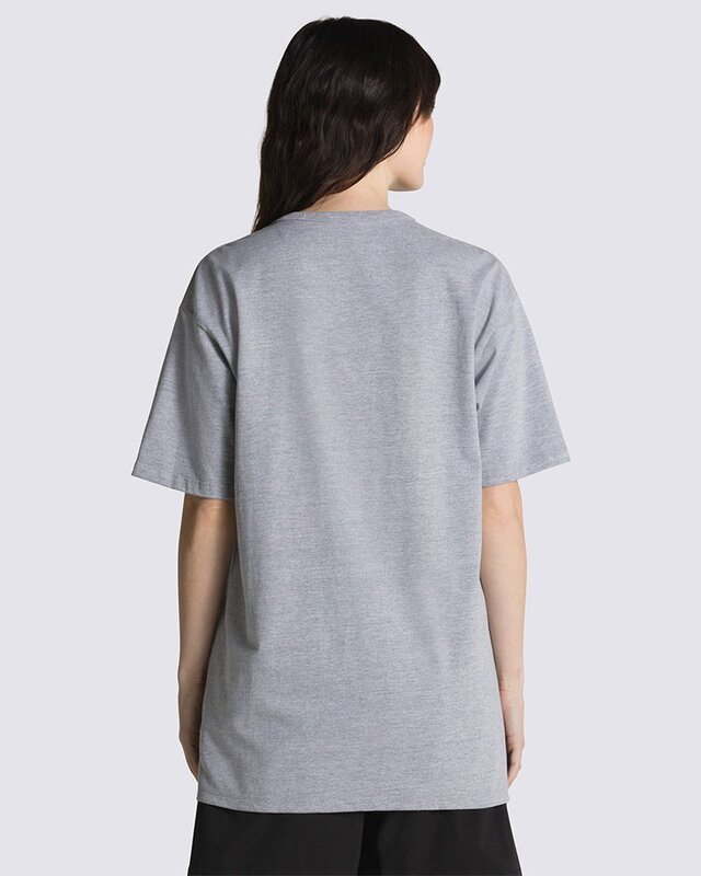 Camiseta Off The Wall Classic Athletic Heather