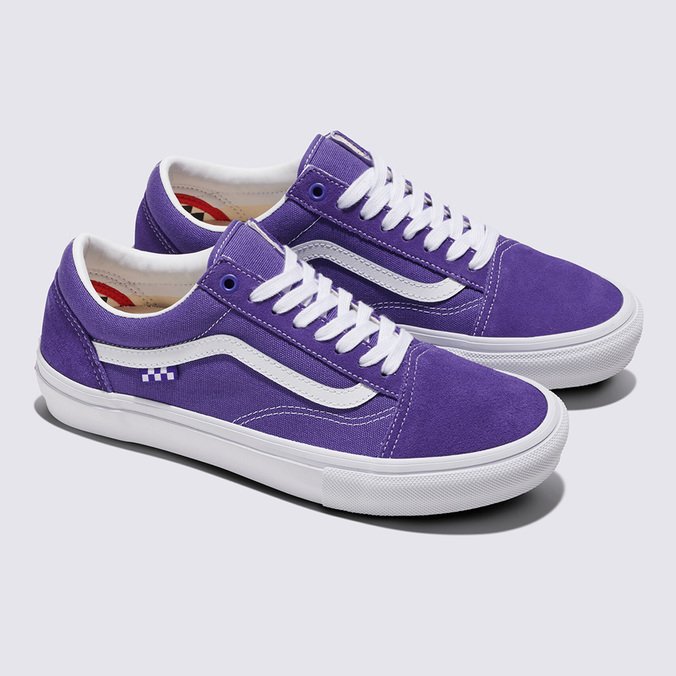 Tenis Skate Old Skool Liberty Purple Vans