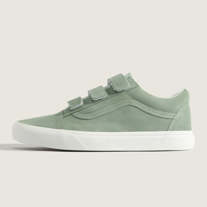 Tênis Old Skool V Gray Olive