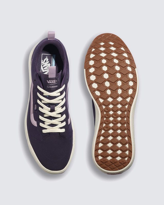 Tênis Ultrarange Exo Mte Dark Purple