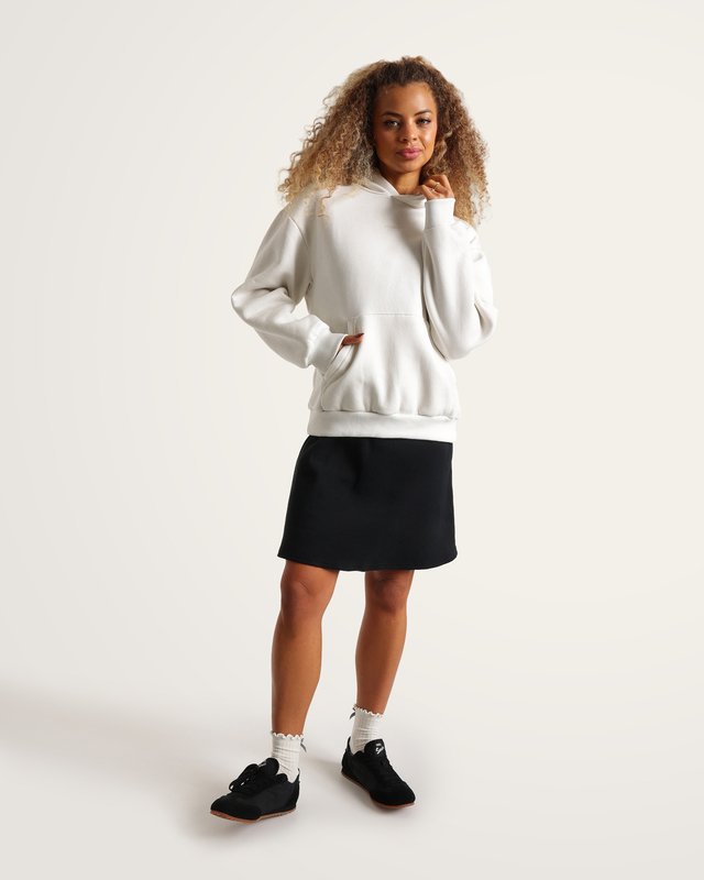 Moletom Salton Pullover Marshmallow