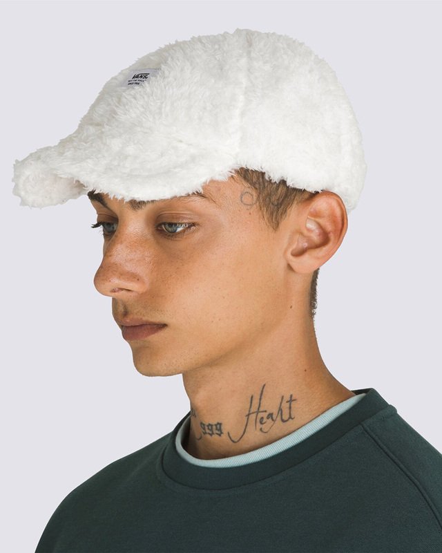 Boné Delin Curved Bill Jockey Upland Marshmallow