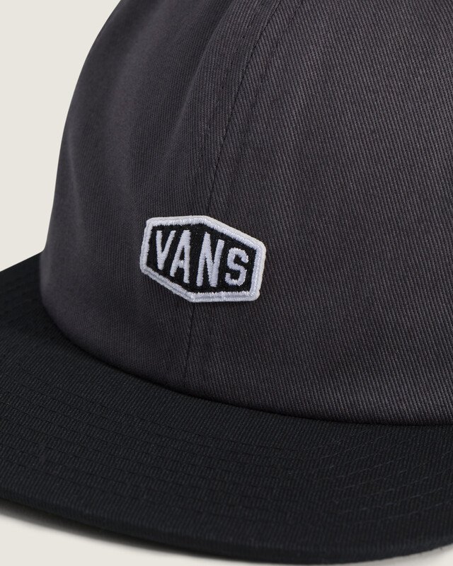 Boné Hex Logo Jockey Black