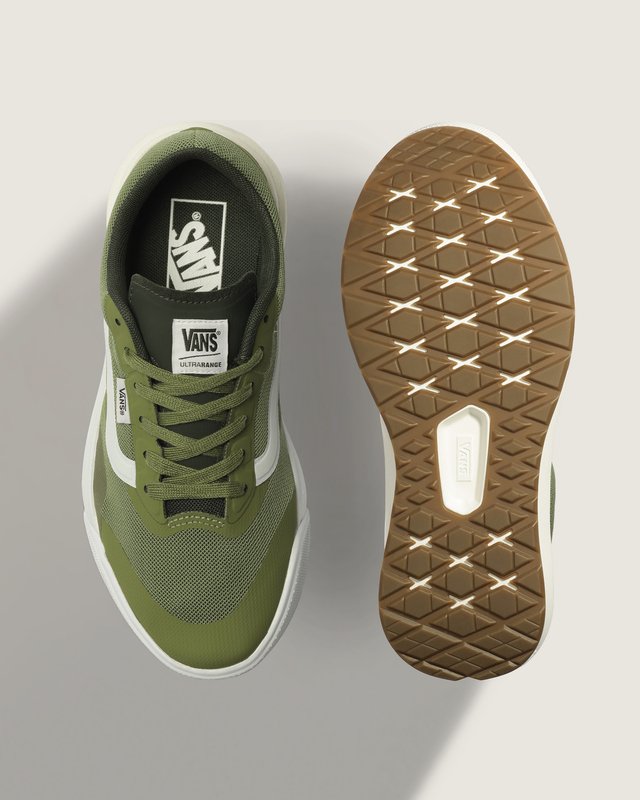 Tênis Ultrarange Rw 2.0 Mte Loden Green White