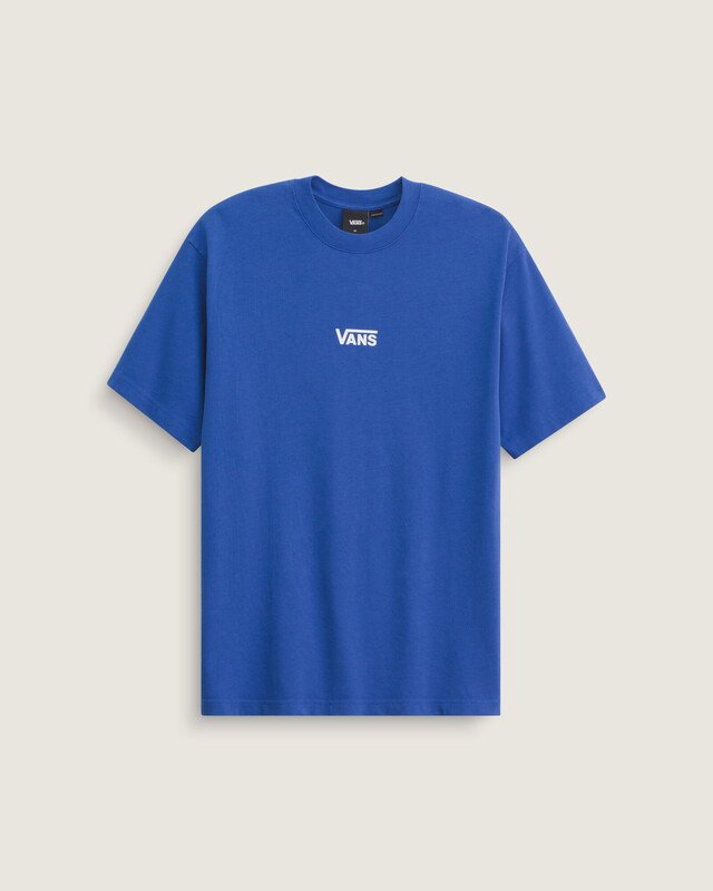 Camiseta Ss Lx Graphic Tee True Blue