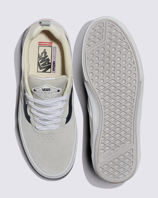 Tênis Skate Kyle Walker Pro Light Grey
