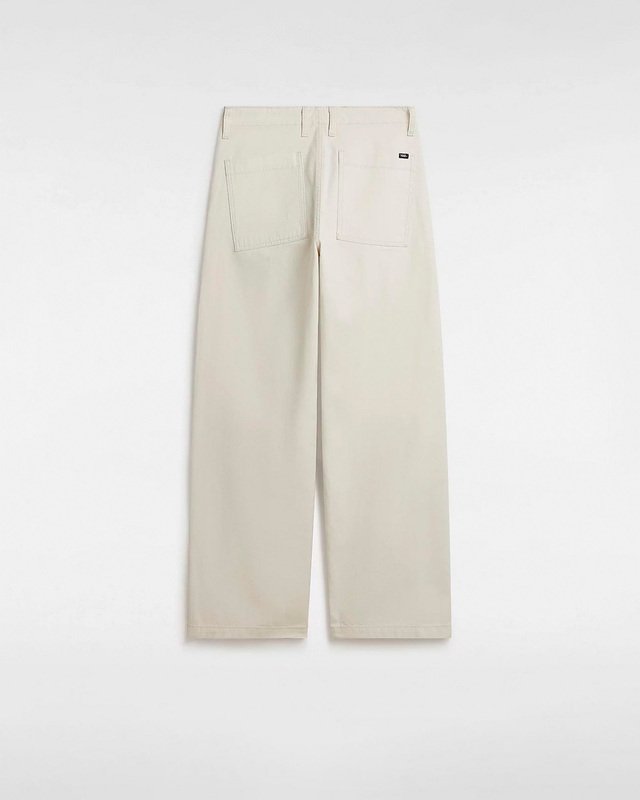 Calça Arroyo Wide Leg Cargo Pant S. Hero Sport Low Turtledove