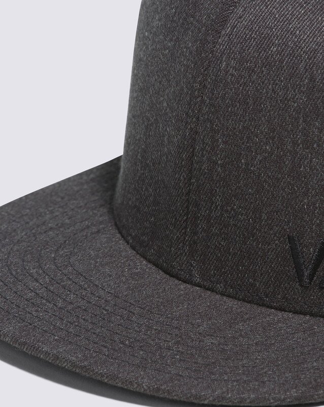 Boné Flexfit Splitz Charcoal Heather