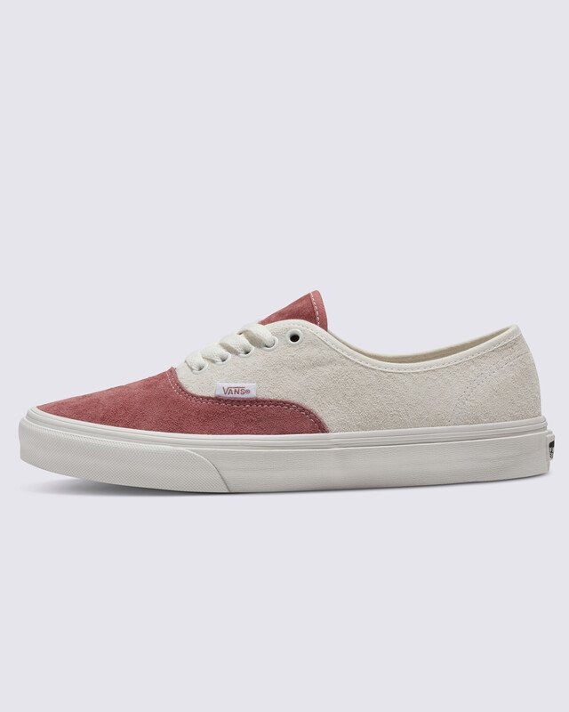Tênis Authentic Pig Suede Withered Rose