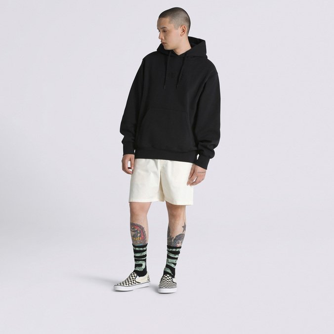 Moletom Ghost Po Black