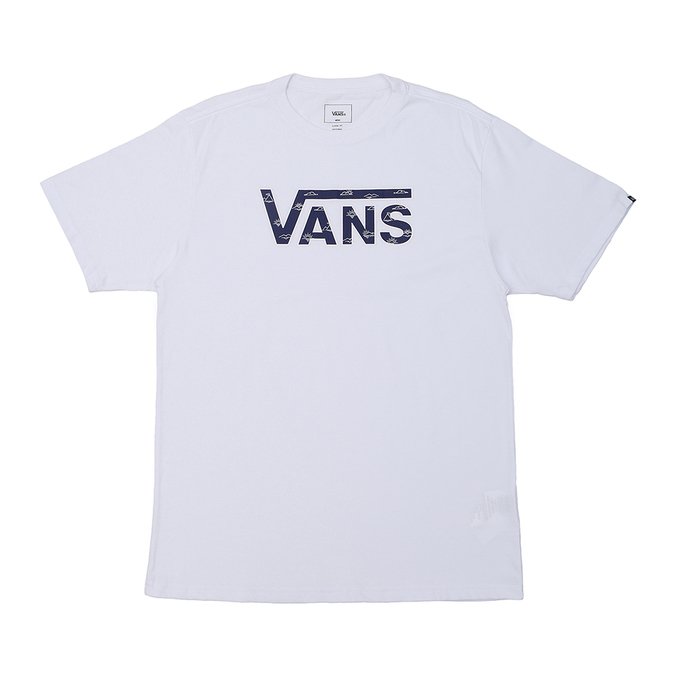 Camiseta Vans Classic Logo