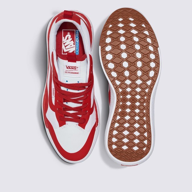 Tênis Ultrarange Exo White Red