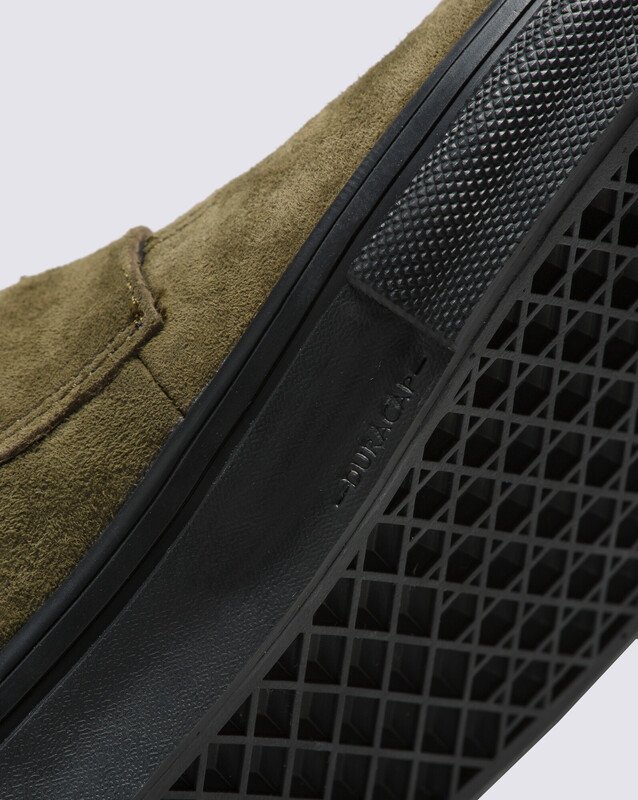 Tênis Skate Style 53 Domond Dark Olive