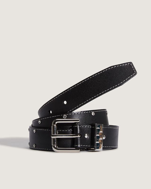 Cinto Lx Rhinestone Black