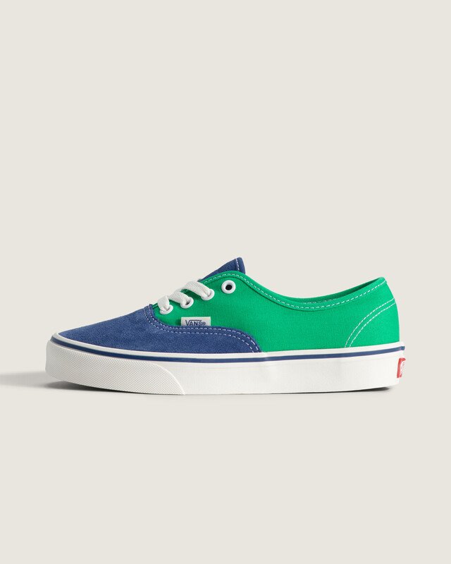 Tênis Authentic Lx Primary Navy | Vans