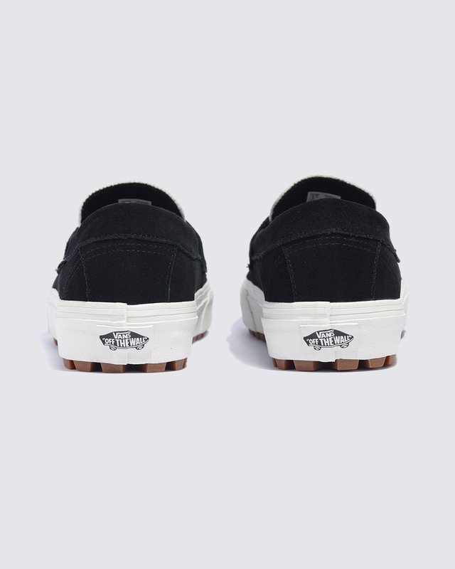 Tênis Style 53 Sv Black White