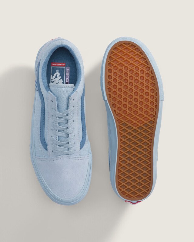 Tênis Skate Old Skool Soft Slate Blue