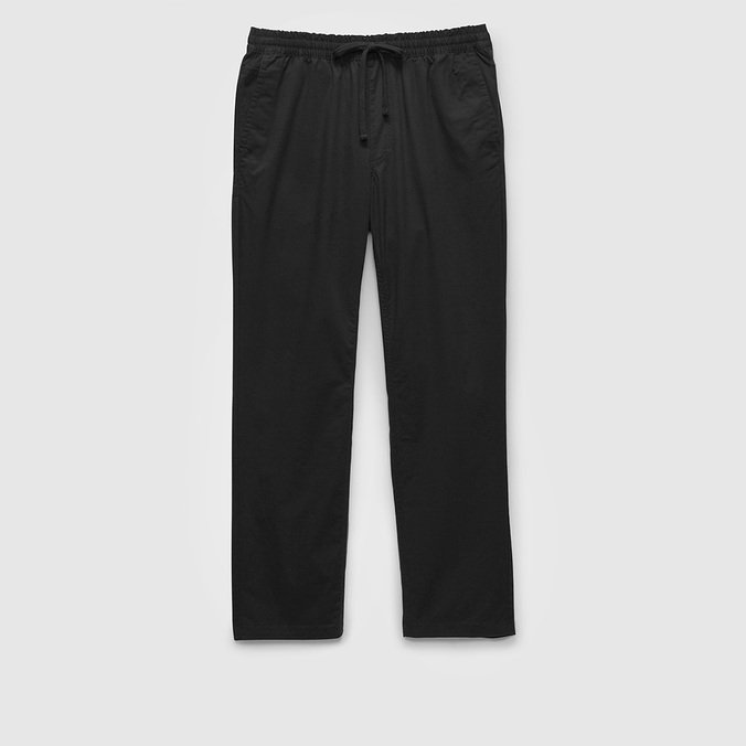 Calça Range Relaxed Elastic Black