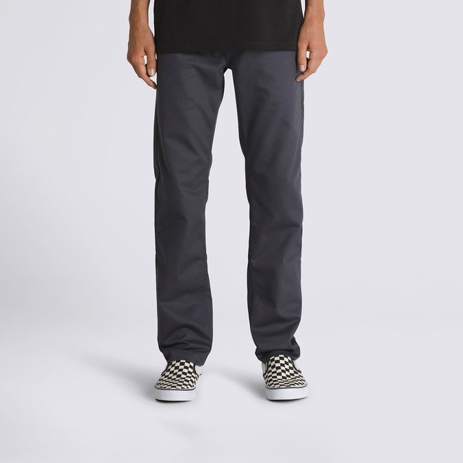 Calça Authentic Chino Slim Asphalt