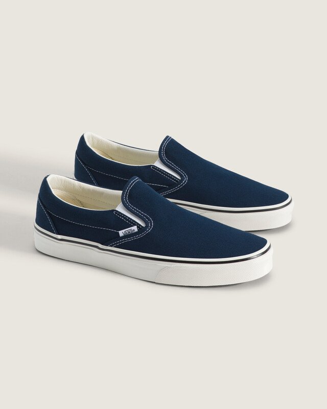 Tênis Slip-On Duck Duck Canvas Dress Blues