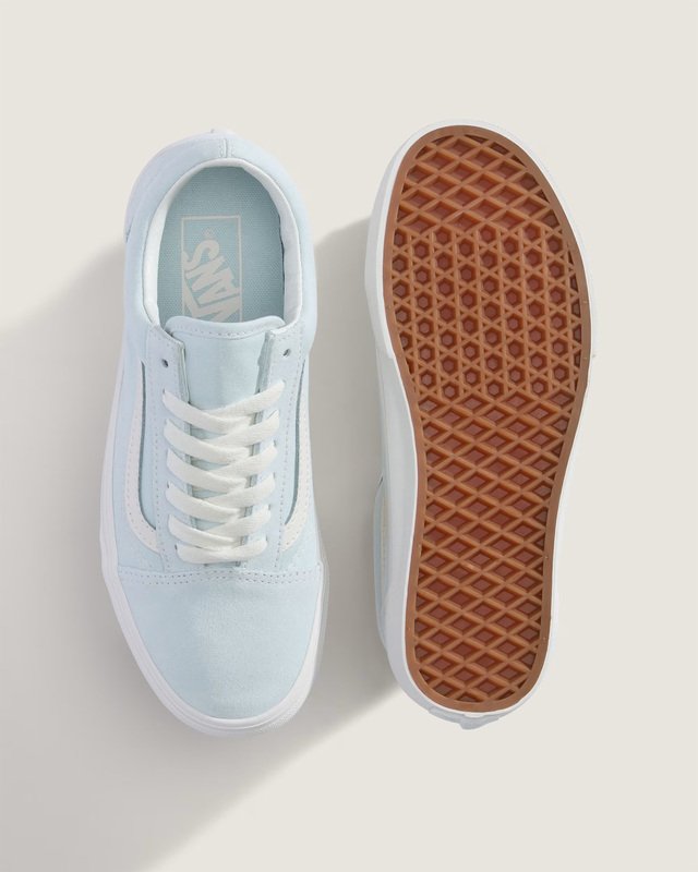 Tênis Old Skool Pastel Blue Mist