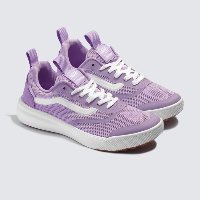 Tenis Ultrarange Rapidweld Lavender White Vans